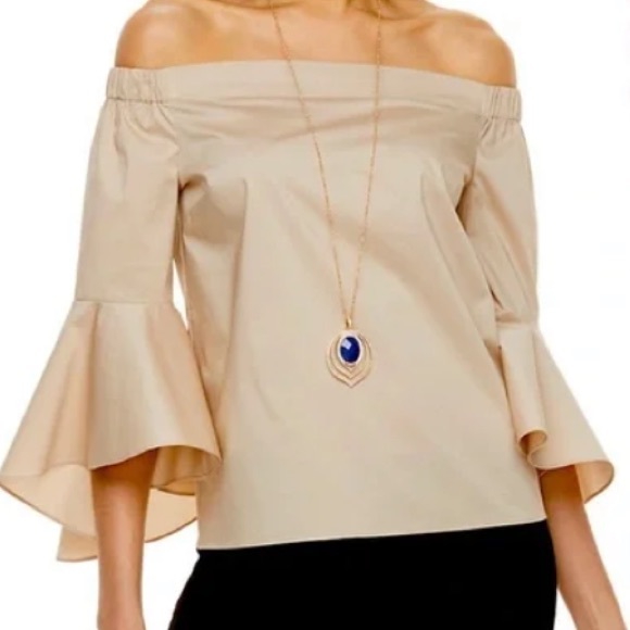 JENNIFER LOPEZ OFF THE SHOULDER TOP - Picture 1 of 5